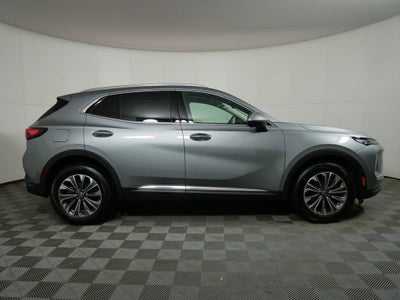 2026 Buick Envision Preferred