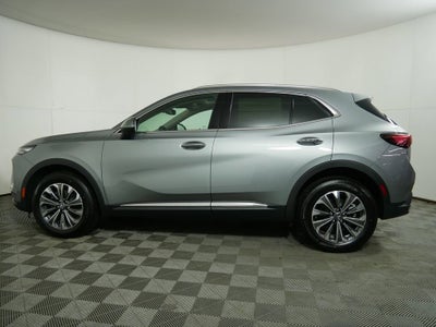 2026 Buick Envision Preferred