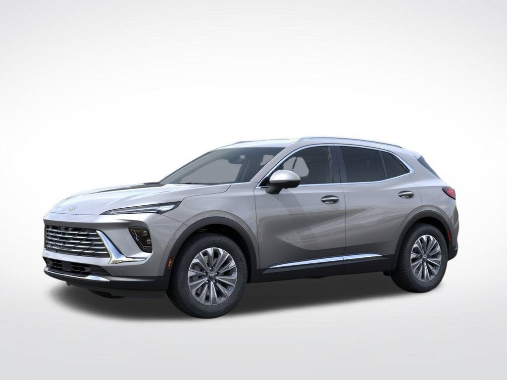 2026 Buick Envision Preferred