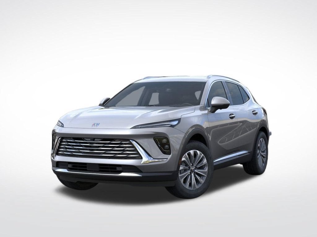 2026 Buick Envision Preferred