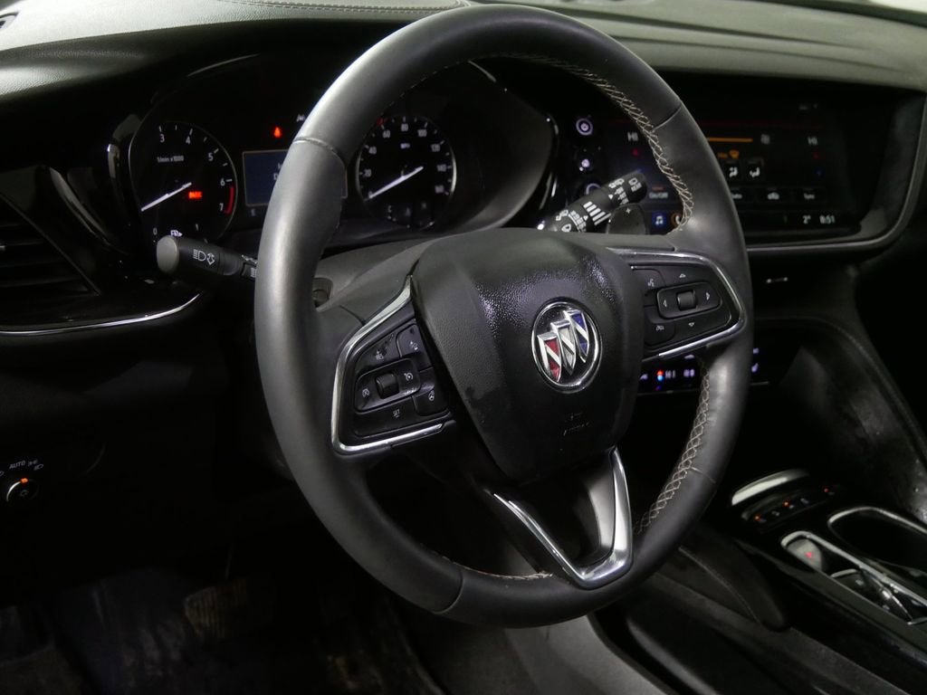 2023 Buick Envision Preferred