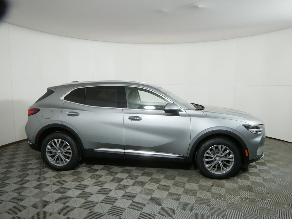 Used 2023 Buick Envision Preferred with VIN LRBFZMR43PD012528 for sale in Golden Valley, Minnesota