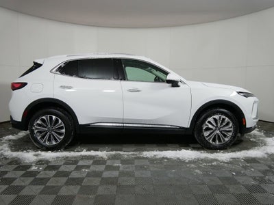 2026 Buick Envision Preferred