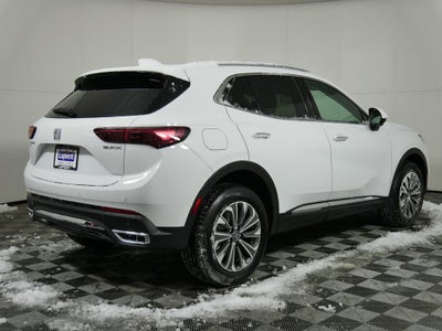 2026 Buick Envision Preferred