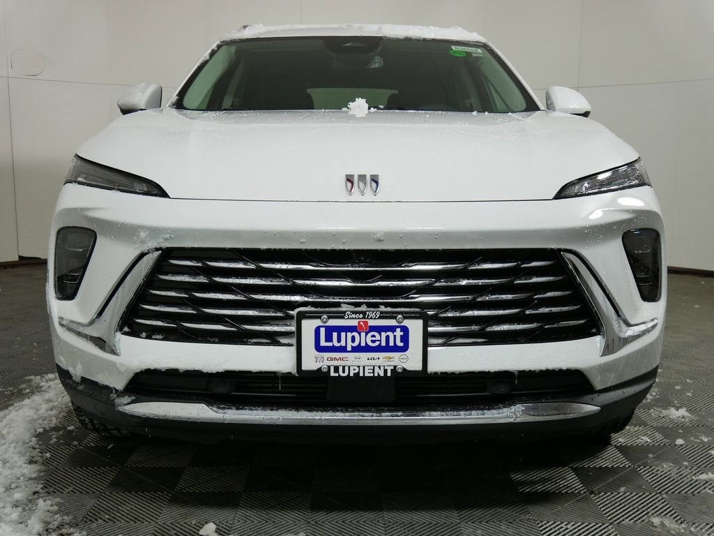 2026 Buick Envision Preferred