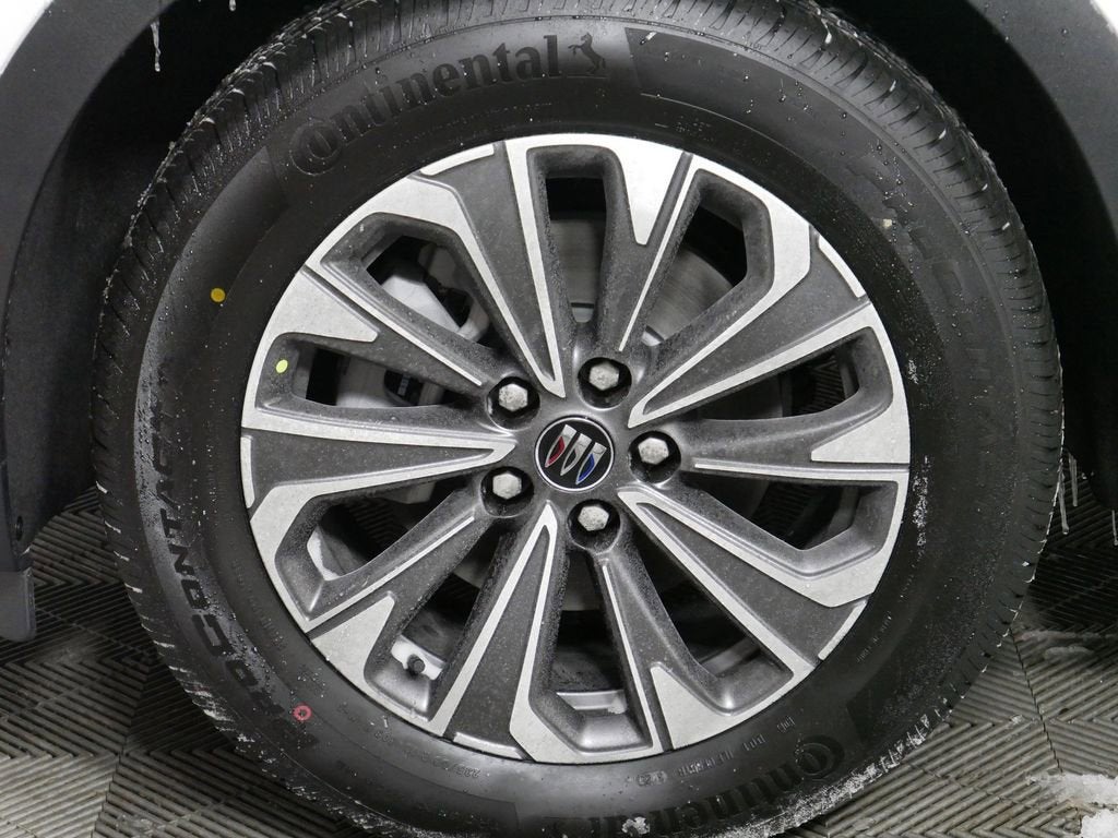 2026 Buick Envision Preferred