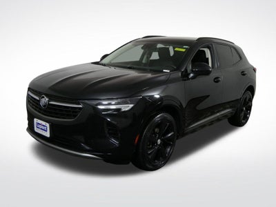 2021 Buick Envision Preferred