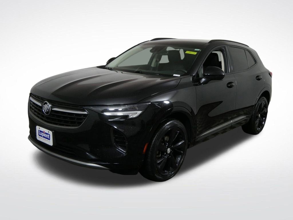 2021 Buick Envision Preferred