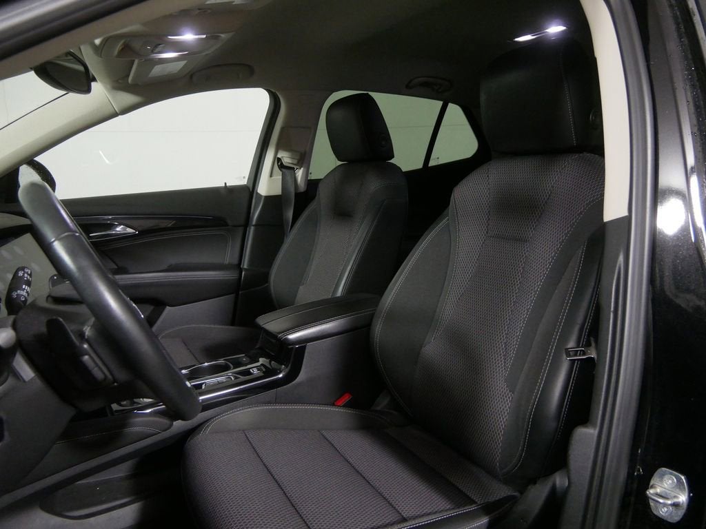 2021 Buick Envision Preferred