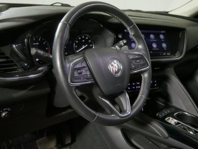 2021 Buick Envision Preferred