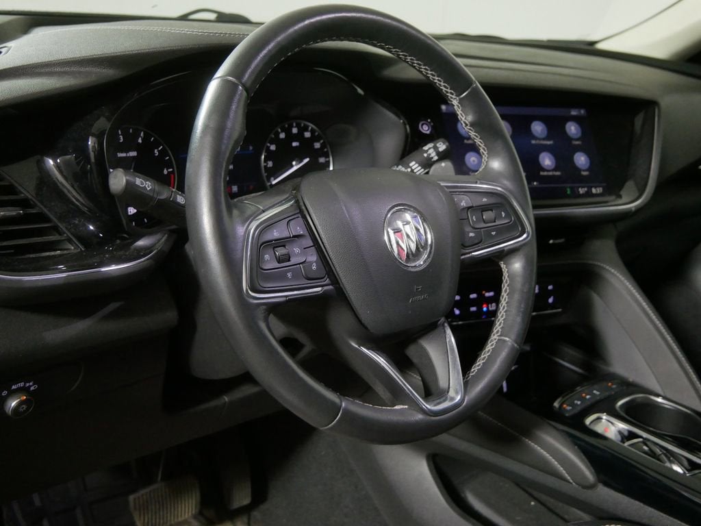 2021 Buick Envision Preferred