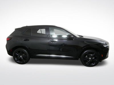 2021 Buick Envision Preferred