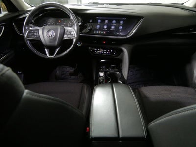 2021 Buick Envision Preferred