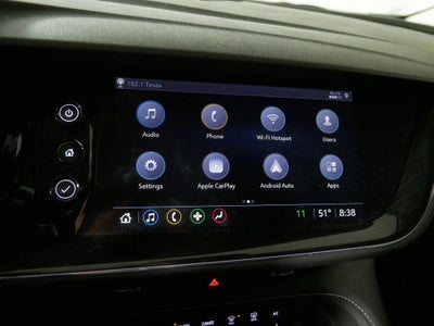 2021 Buick Envision Preferred