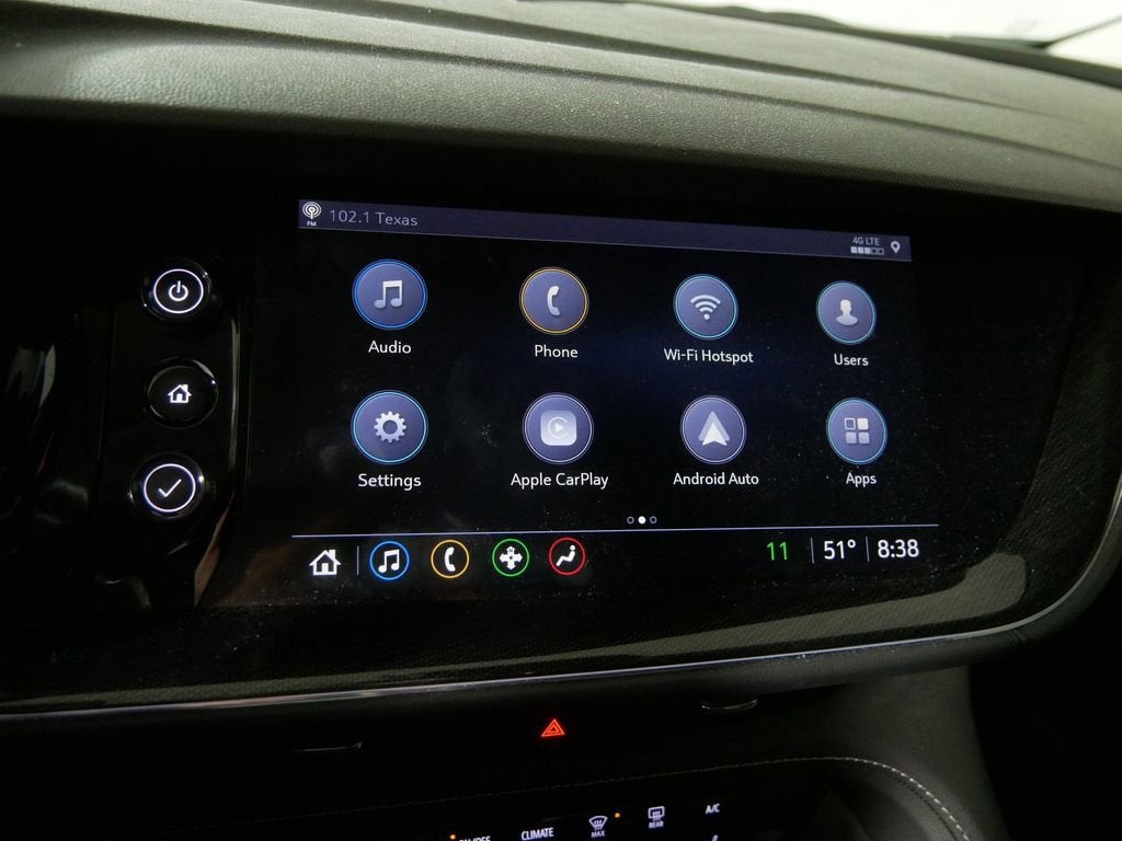 2021 Buick Envision Preferred