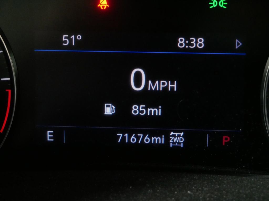 2021 Buick Envision Preferred