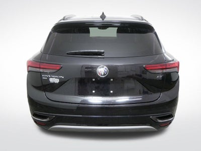 2021 Buick Envision Preferred