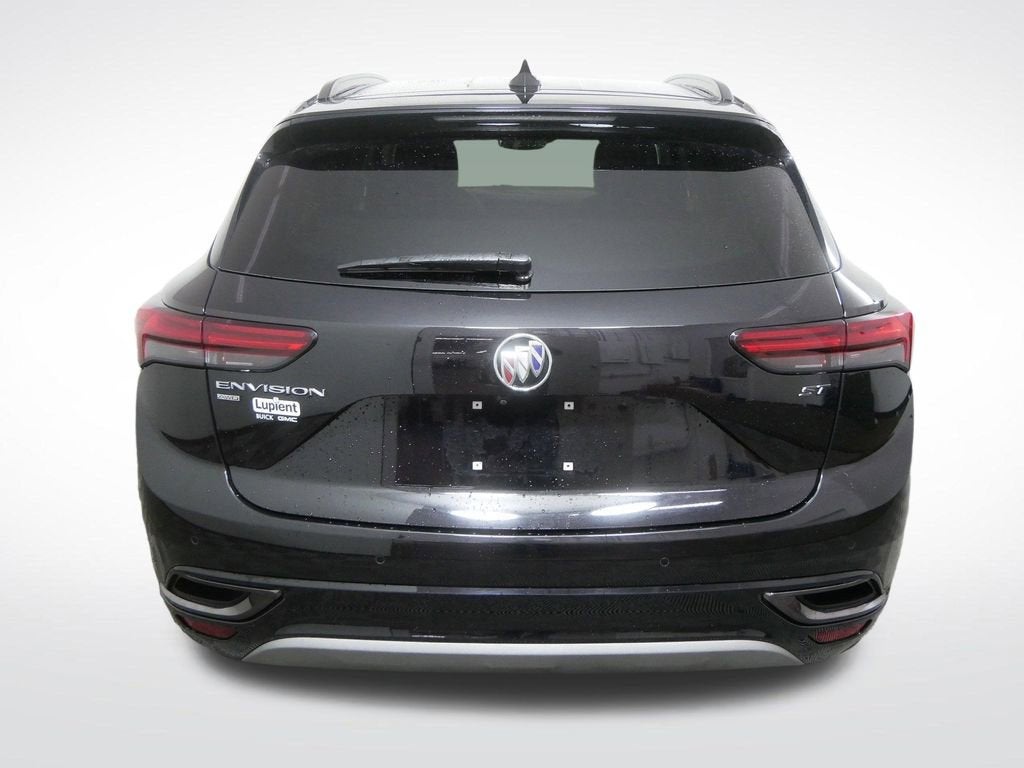 2021 Buick Envision Preferred