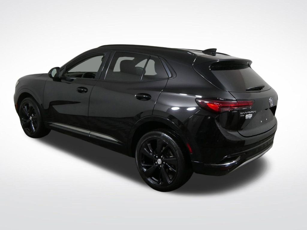 2021 Buick Envision Preferred