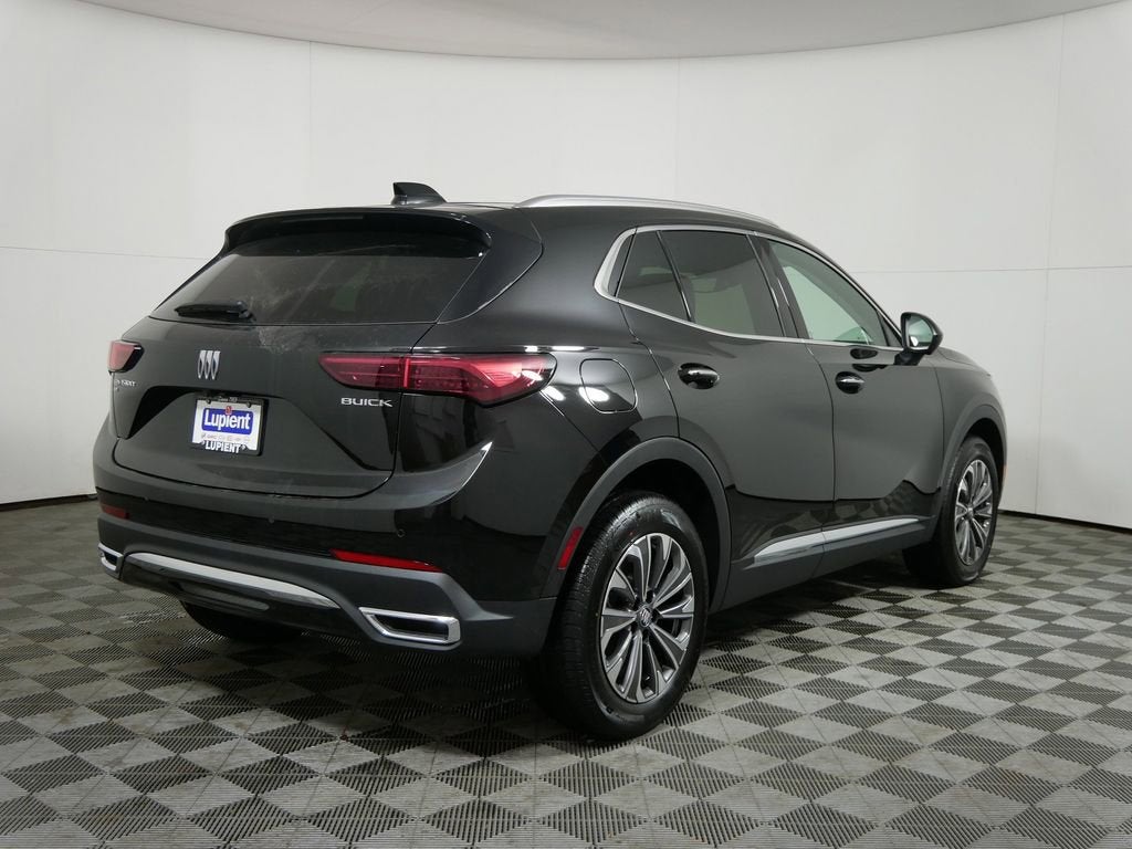 2026 Buick Envision Preferred