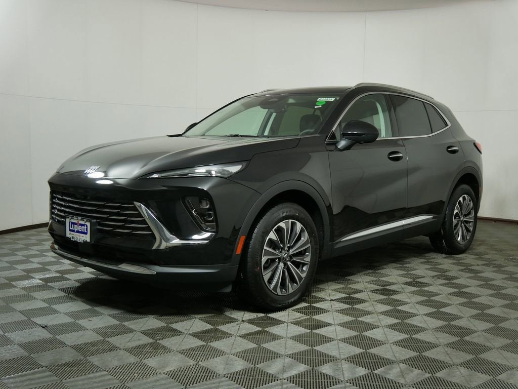 2026 Buick Envision Preferred