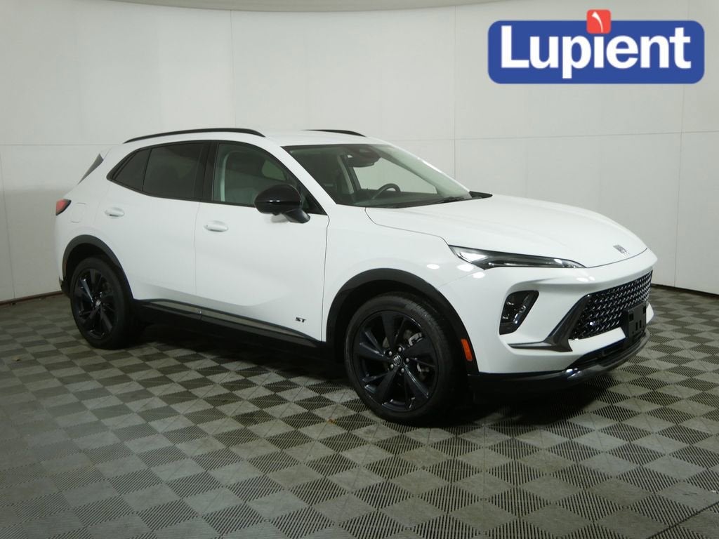 2024 Buick Envision Sport Touring