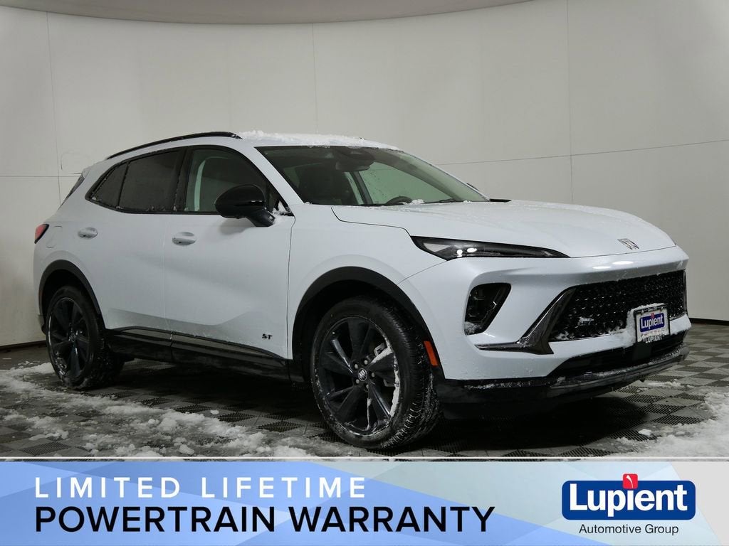 2026 Buick Envision Sport Touring