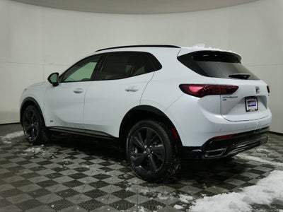 2026 Buick Envision Sport Touring