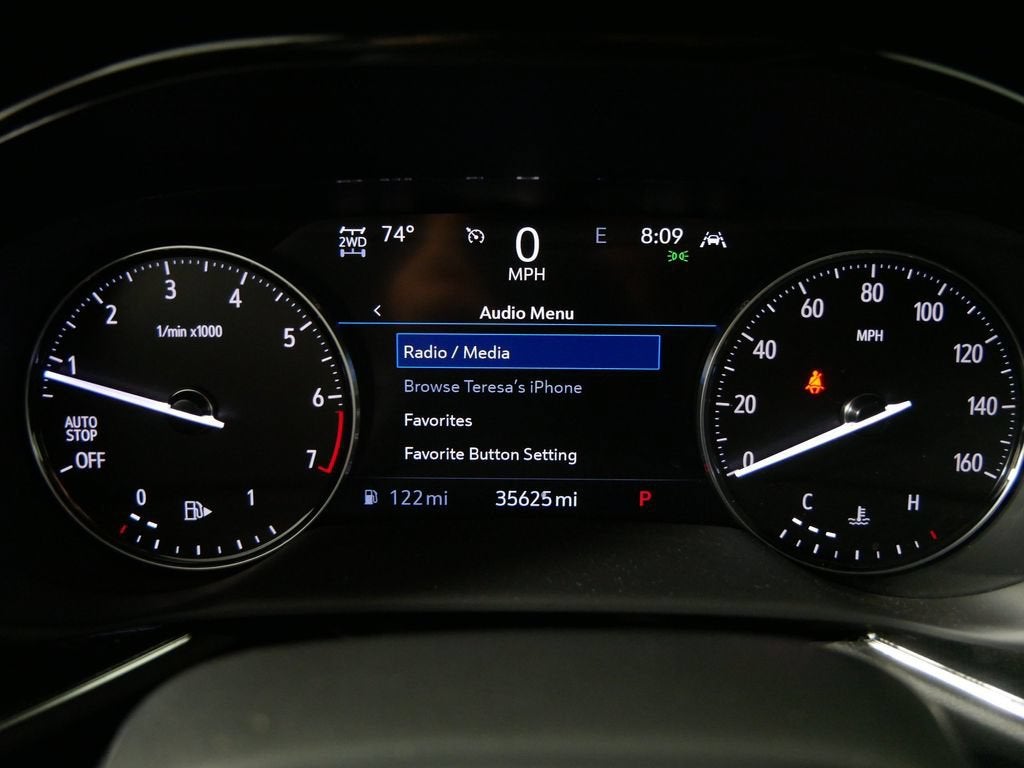2023 Buick Envision Essence
