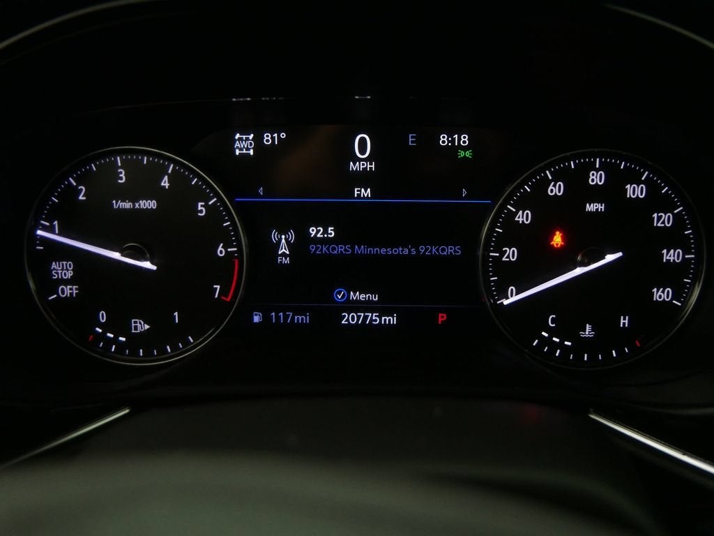 2023 Buick Envision Essence