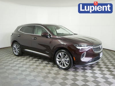 2021 Buick Envision Avenir