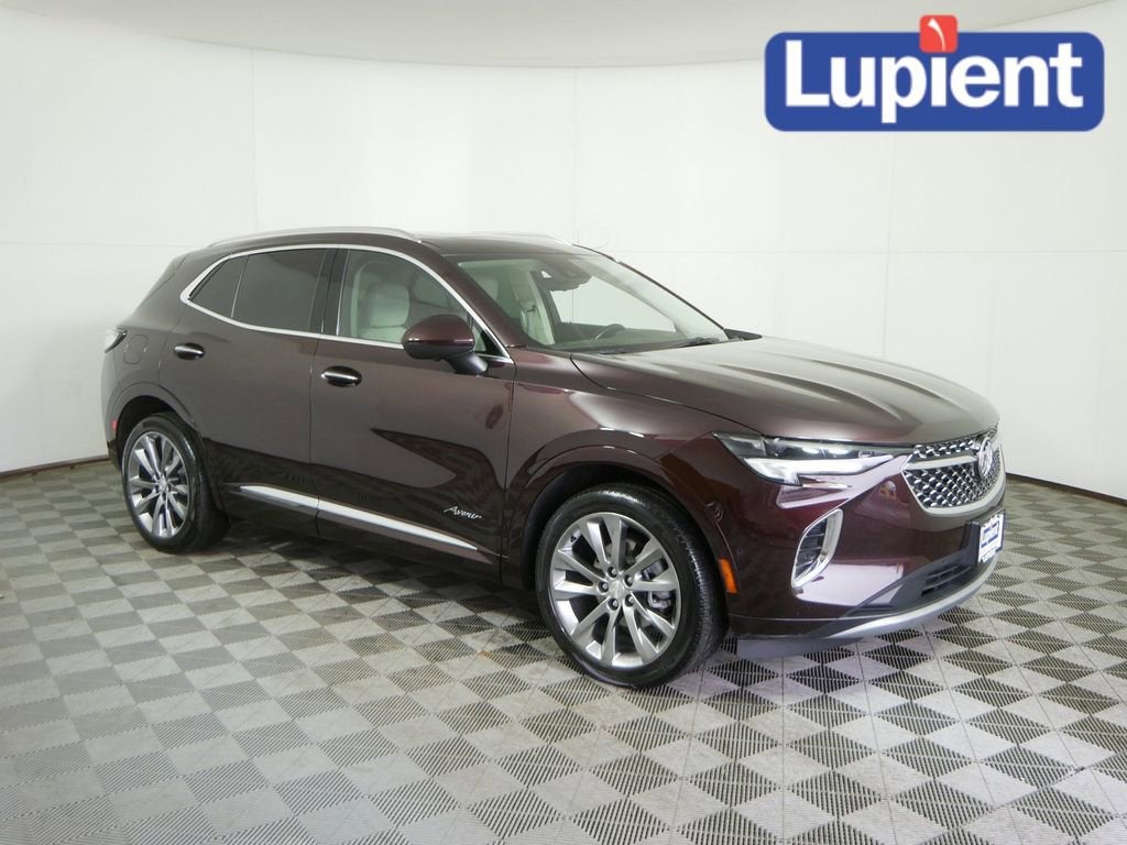 2021 Buick Envision Avenir