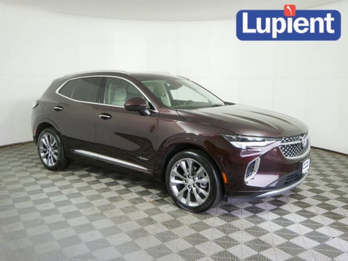 2021 Buick Envision Avenir