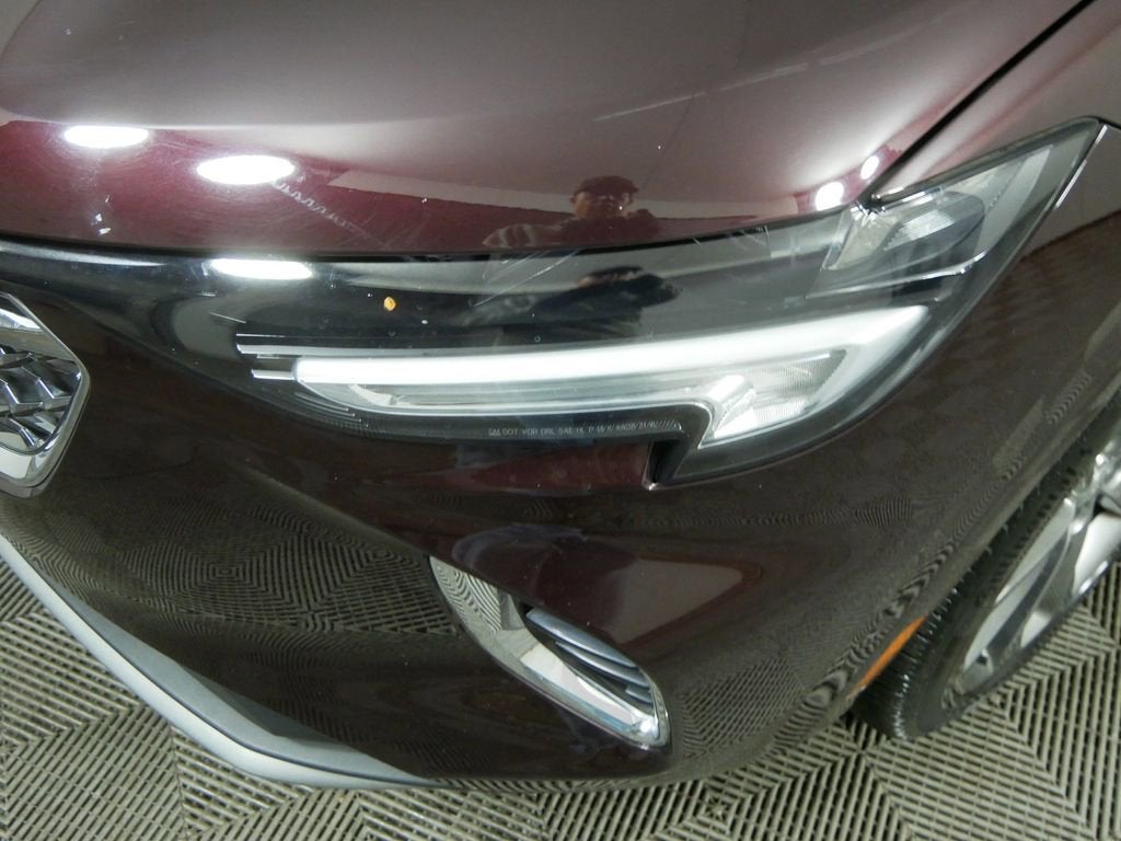 2021 Buick Envision Avenir