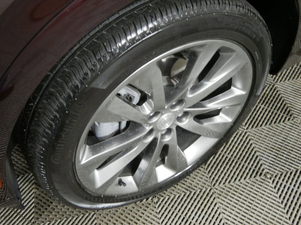 2021 Buick Envision Avenir