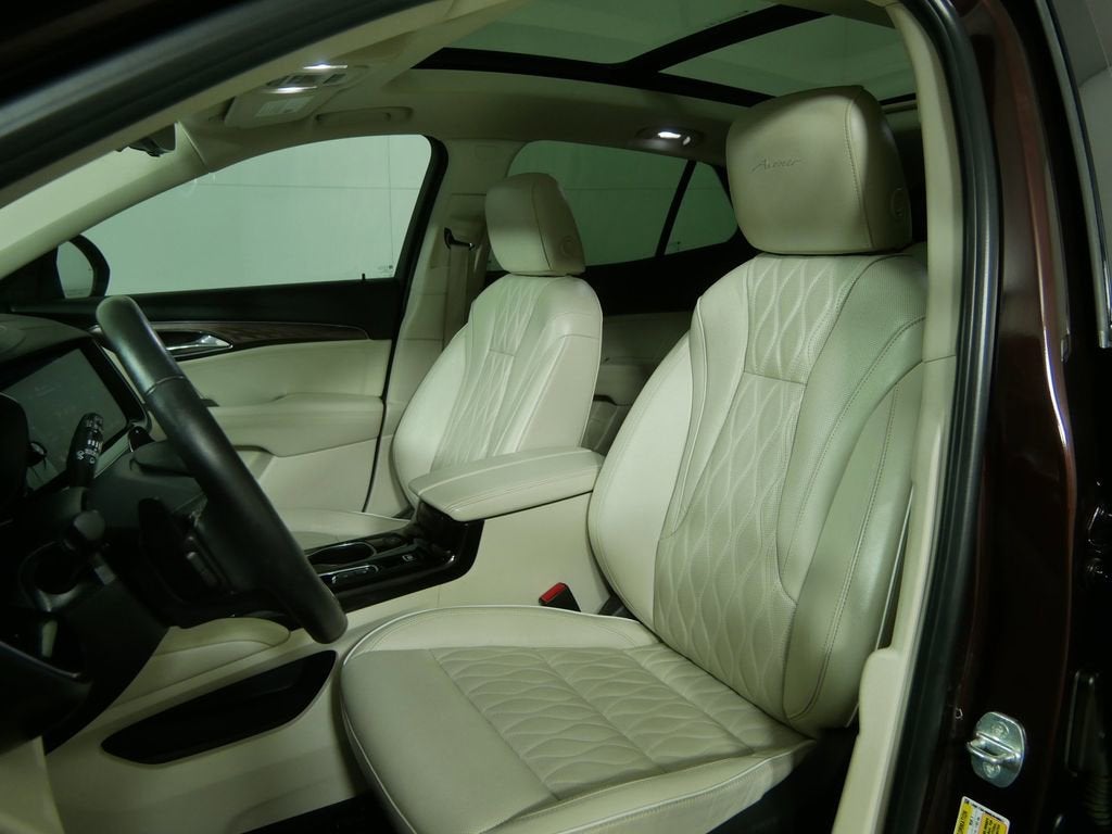 2021 Buick Envision Avenir