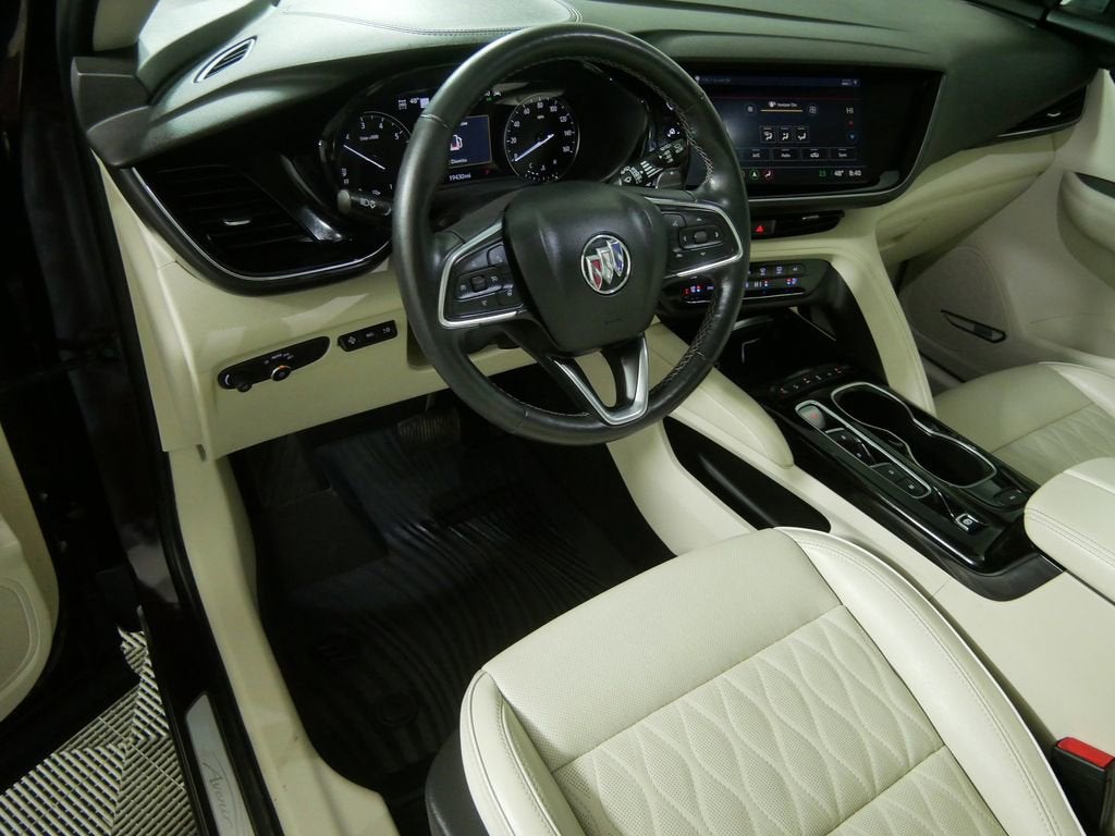 2021 Buick Envision Avenir