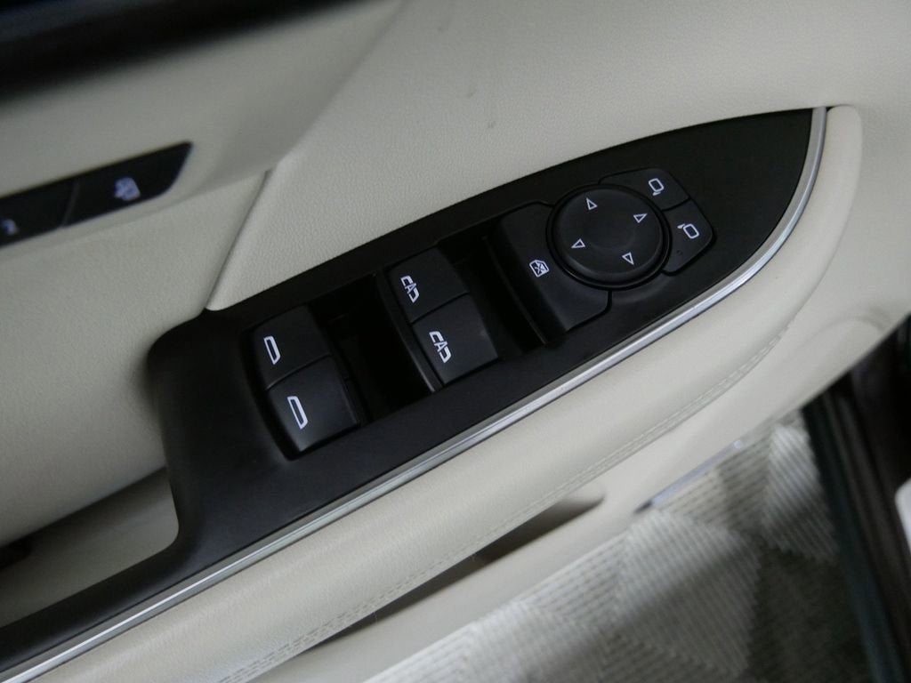 2021 Buick Envision Avenir