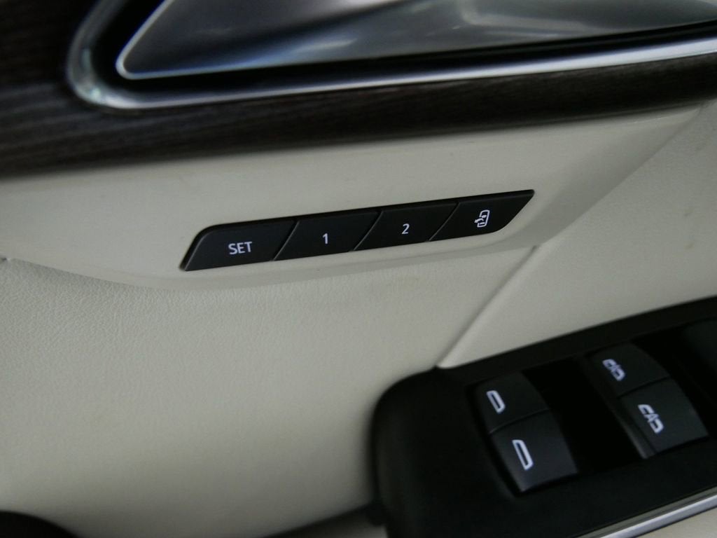 2021 Buick Envision Avenir