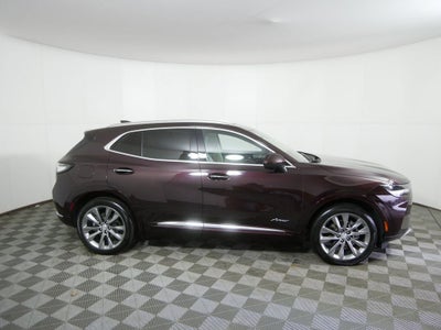 2021 Buick Envision Avenir