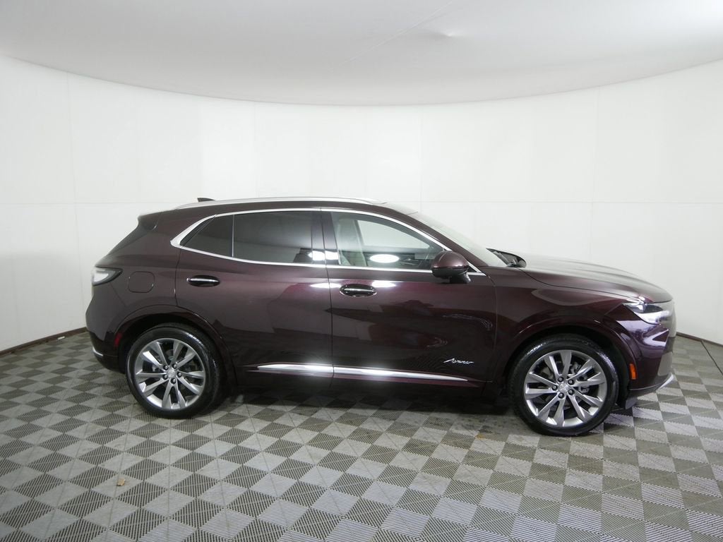 2021 Buick Envision Avenir