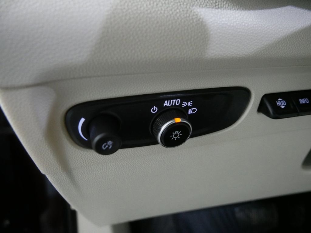 2021 Buick Envision Avenir