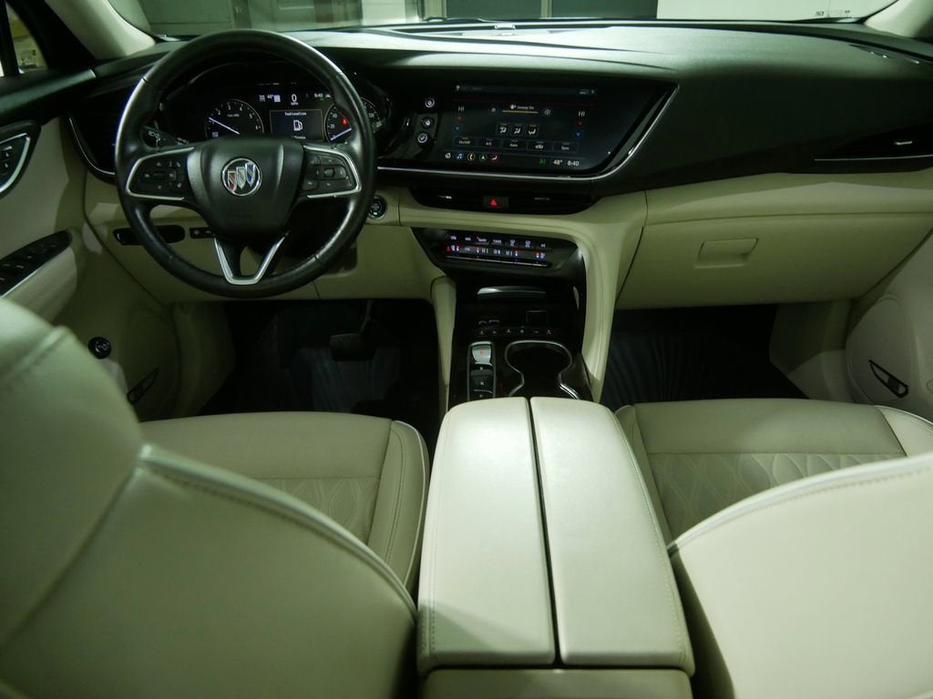 2021 Buick Envision Avenir