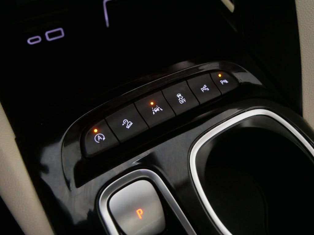 2021 Buick Envision Avenir