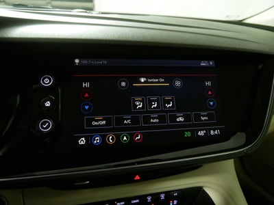 2021 Buick Envision Avenir