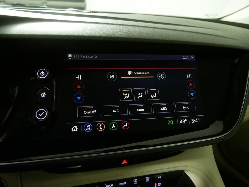 2021 Buick Envision Avenir