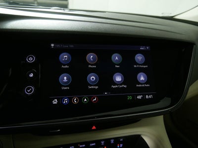 2021 Buick Envision Avenir