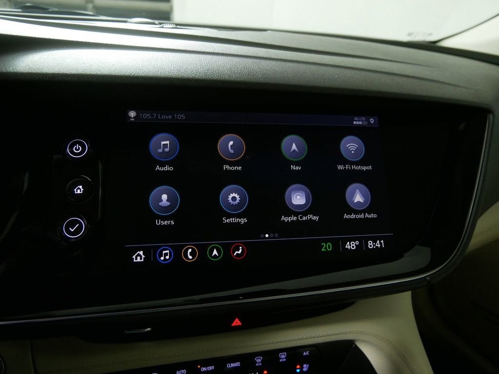 2021 Buick Envision Avenir