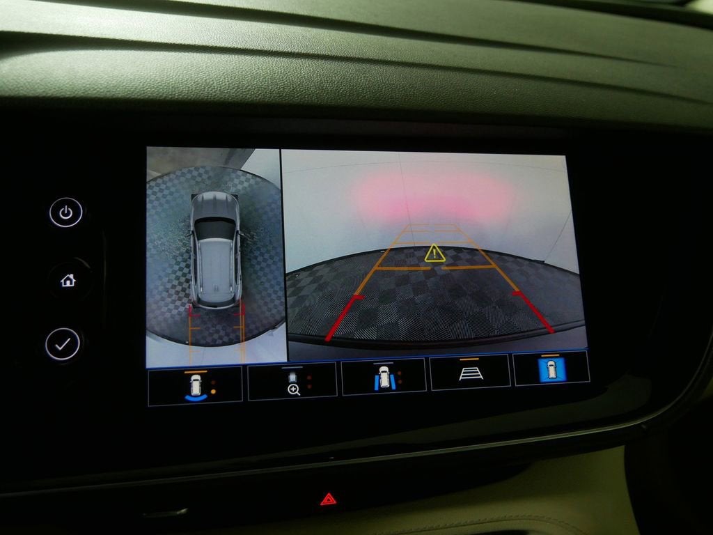 2021 Buick Envision Avenir