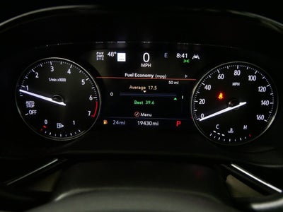 2021 Buick Envision Avenir